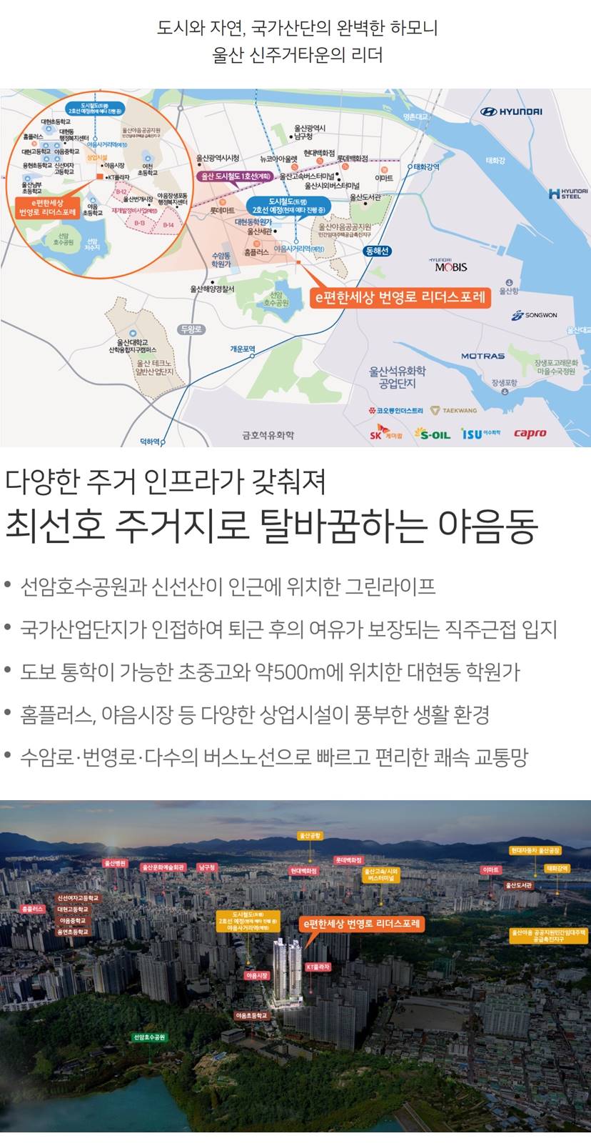 입지환경